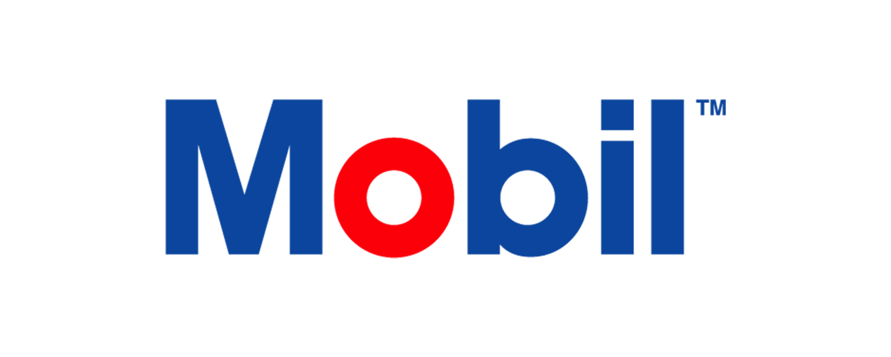 mobil logo